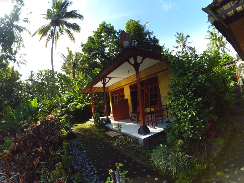Pondok Batur Indah Homestay Karangasem Exteriér fotografie